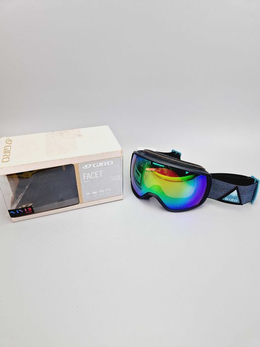 Gogle na Narty Snowboard GIRO FACET kat. S2