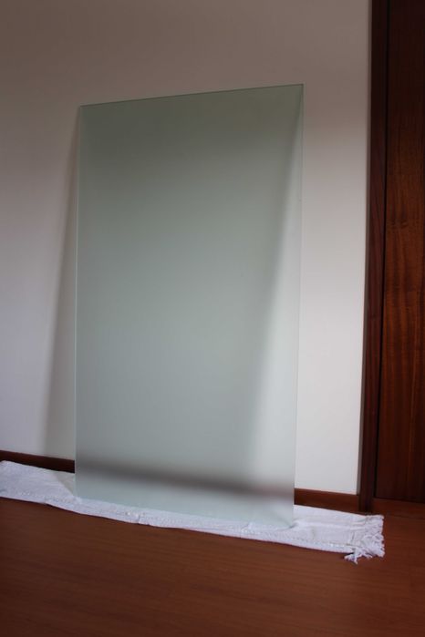 Tampo de Secretaria em Vidro