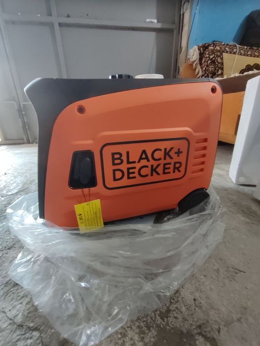 Генератор новий інверторний 3.9 квт