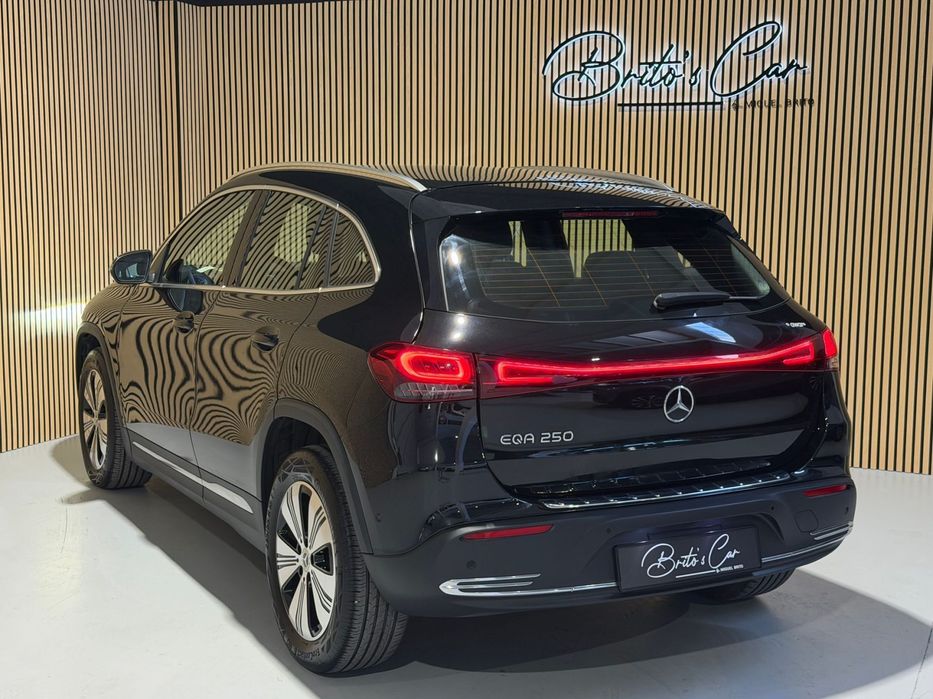 Mercedes-Benz EQA 250 Progressive