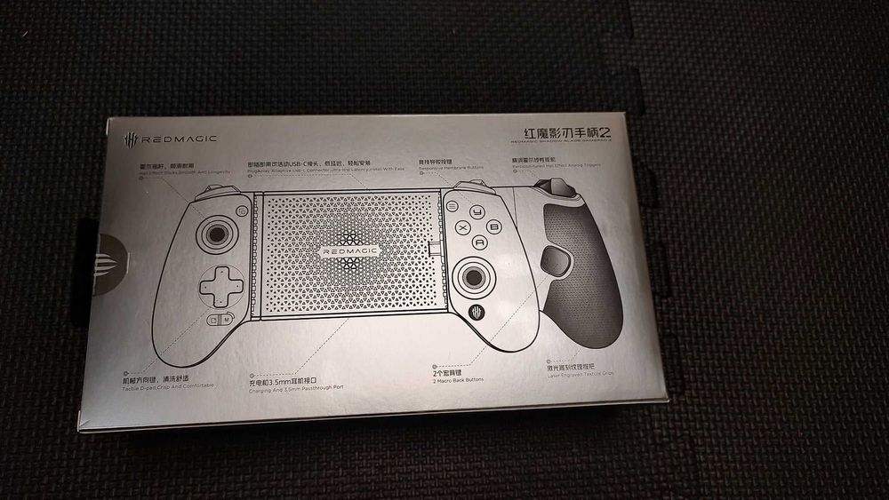 Kontroler Redmagic Shadow Blade Handle 2