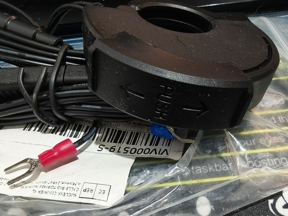 Carregador telemóvel para mota