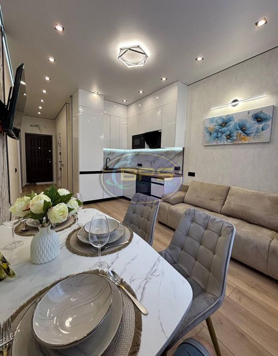 Однокімнатна квартира з терасою 8 м | ЖК 61 Перлина