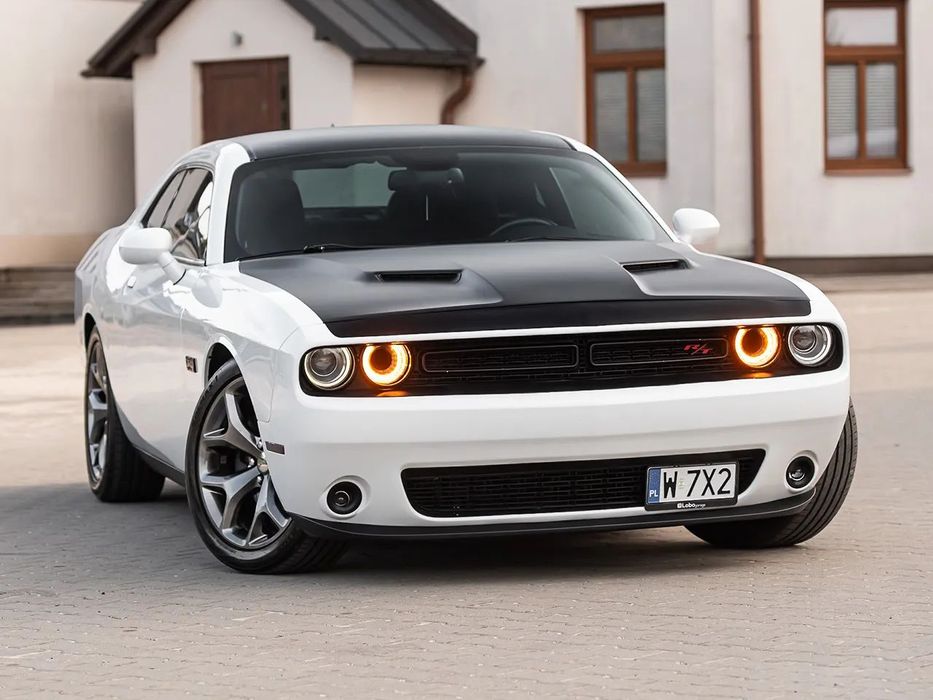 Dodge Challenger 5.7HEMI 372KM R/T Super Track Pack Navi Camera 20'' Performance !!!