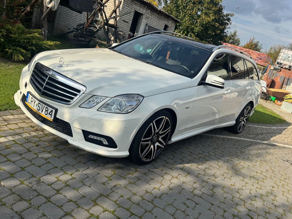 Mercedes-Benz Klasa E