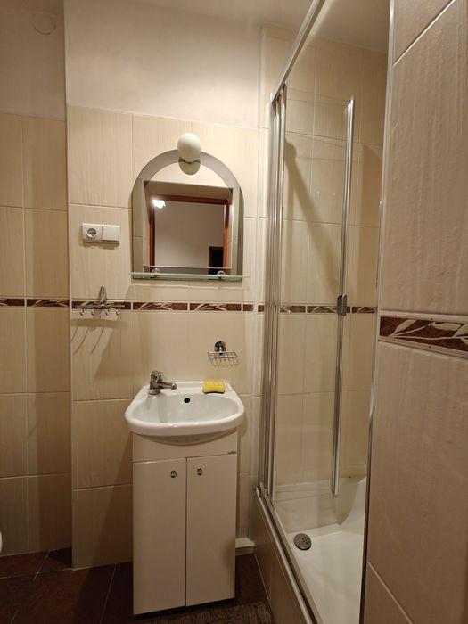 Krynica-Zdrój - Noclegi -  Ferie - Parking