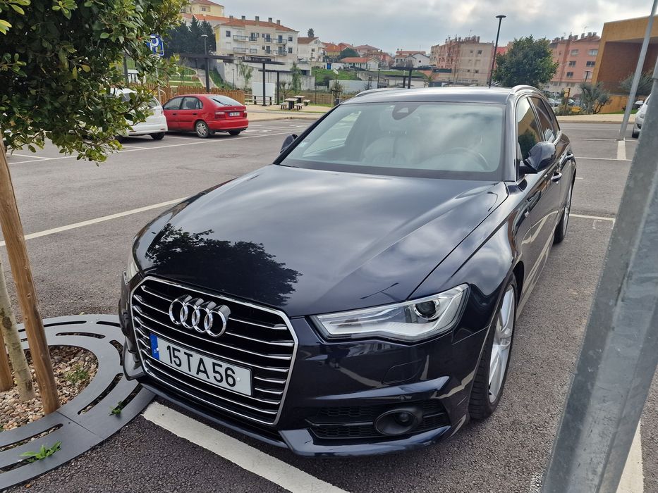 Audi A6 S-LINE 2.0 TDI 190cv