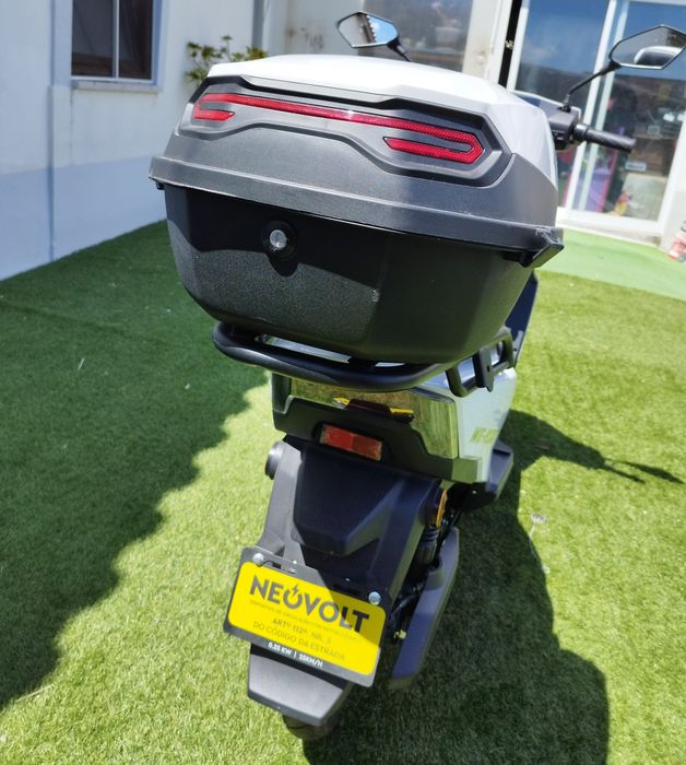 Scooter elétrica