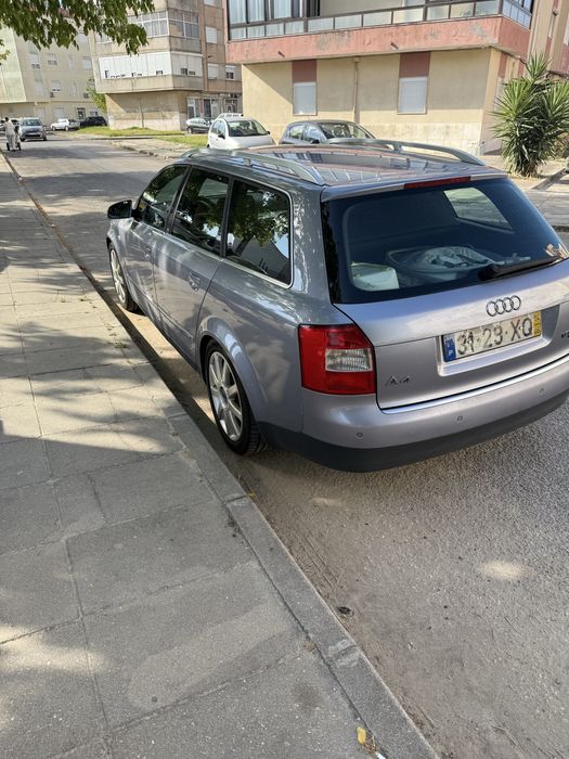 Audi A4 B6 Quattro PD130 S-Line Nacional