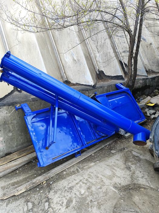 ЗИЛ 130. ММЗ 554. Самосвал. Коротыш