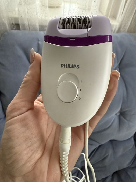 Епілятор Philips