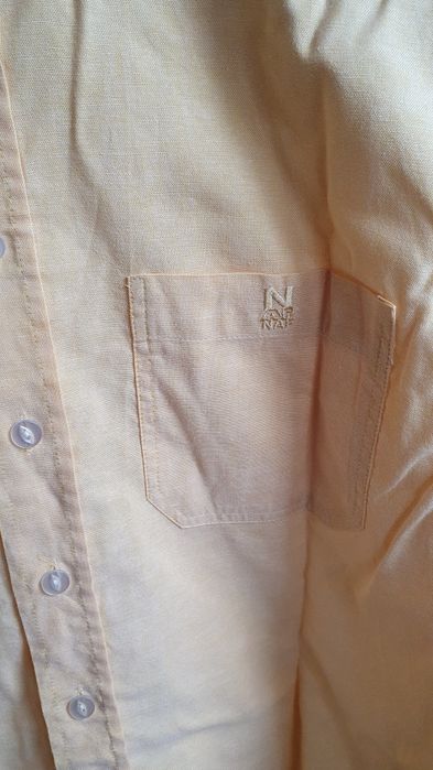 Bawełniana koszula męska r. M