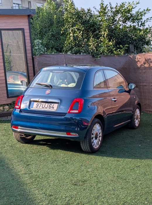 Fiat 500 1.2 Lounge U-Connect