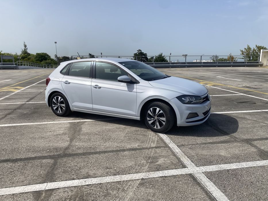 VW Polo 1.6 TDI Confortline de 2019