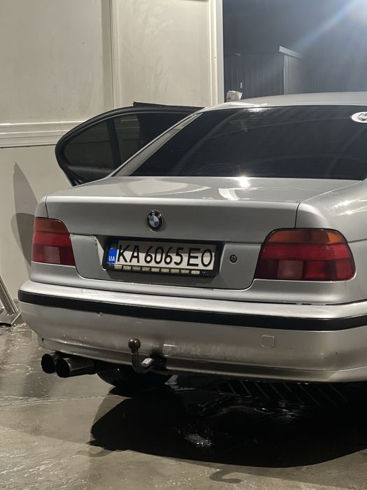 Продам BMW E39 2.0