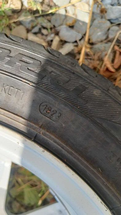 Продам диски 5*100 R15