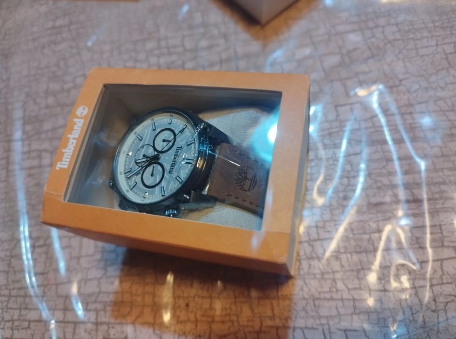 Relógio Timberland