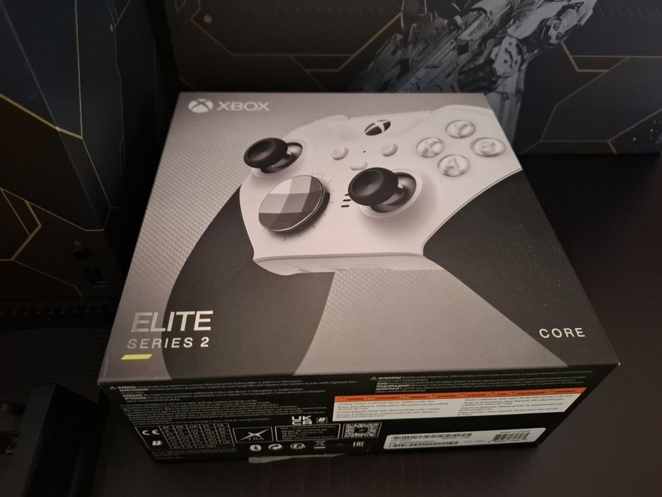 Xbox Series X Halo Infinite Gwarancja Limitowana