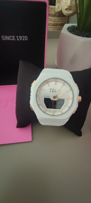 Relógio TOUS - a estrear