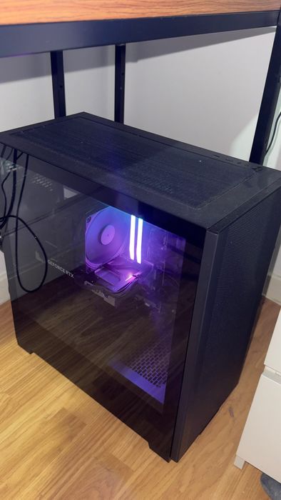 PC Gaming / Workstation Ryzen 9 9900X + RTX 4070 Ti Super 16GB + 64GB RAM + Monitor 32”
