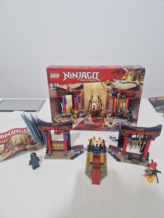 Lego Ninjago 70651