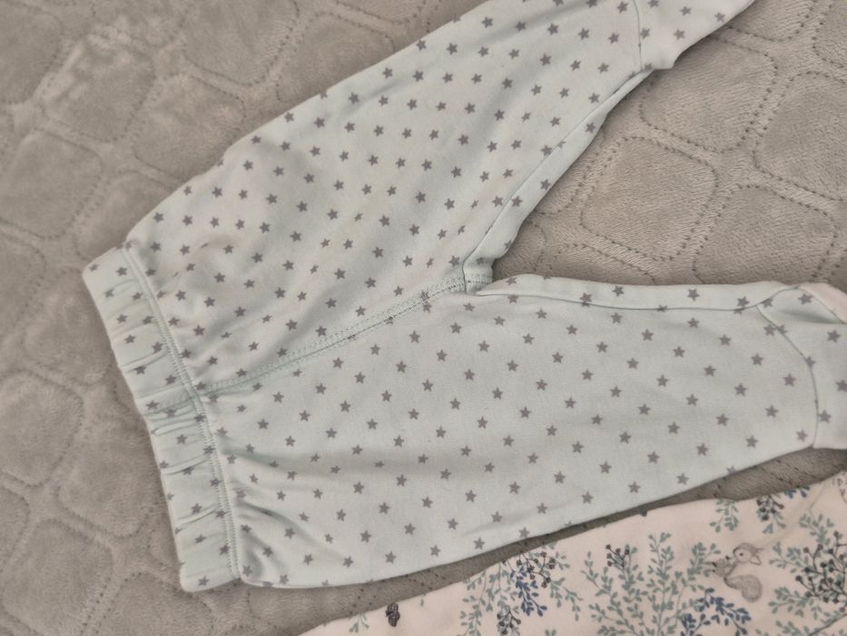 Лот речей 56 розмір немовля 0-1міс