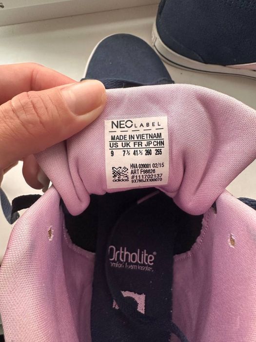 Высокі кросівки Adidas