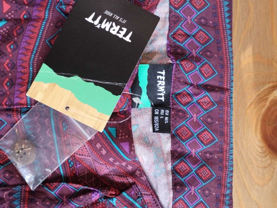 Spodnie damskie letnie TERMIT