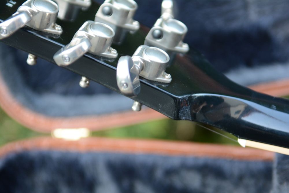 Gibson ES-335 Memphis custom shop DOT 2013 rok IDEALNY