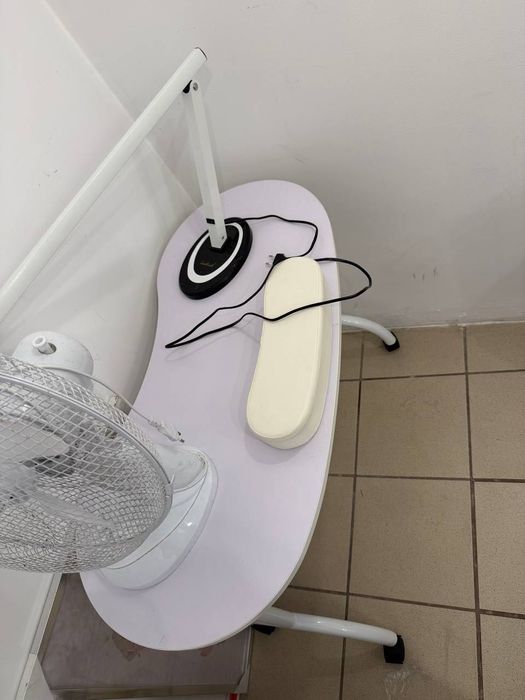 Sprzęt do manicure i pedicure