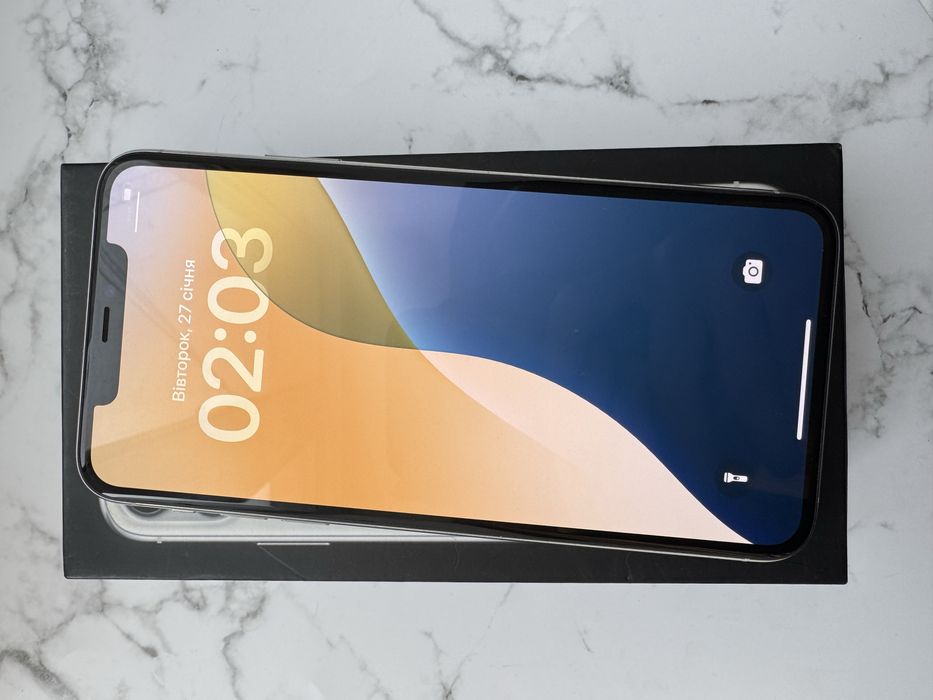 Iphone 11 pro max 64 gb silver