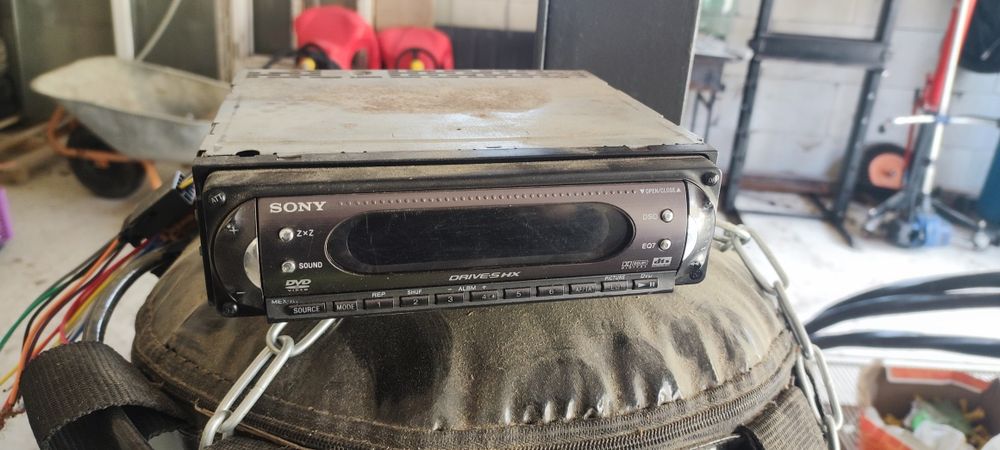 Sony drive shx легендарна 4x65w