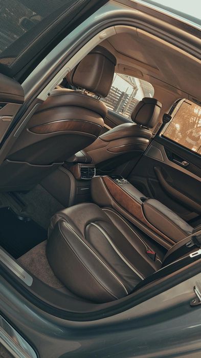Audi A8 D4 V8 4.2tdi