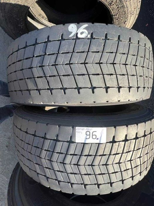 Opony Ciężarowe 295/60 R22,5 FIRENZA DRIVUS-D  2-sztuki