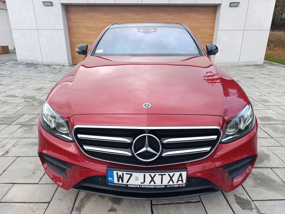Mercedes-Benz Klasa E