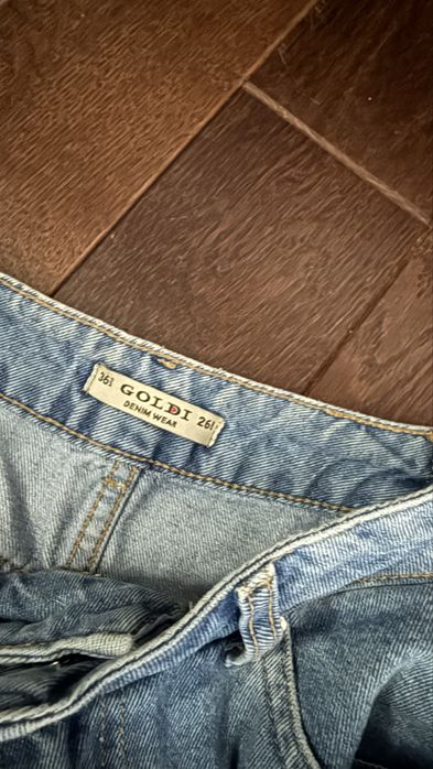 Джинси Goldi жіночі/дівчачі 36 (S) розмір