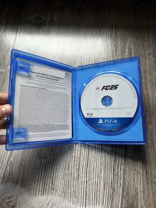FC25 playstation 4
