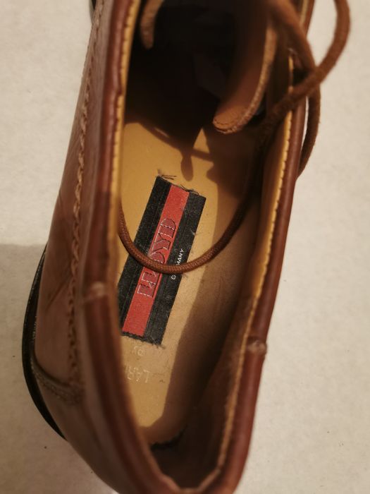 Buty Luxusowe Lloyd Rozmiar wkładki 28.5cm