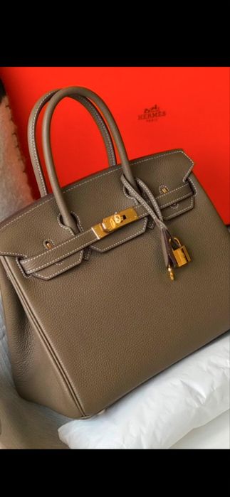 Torebka Skórzana Damska