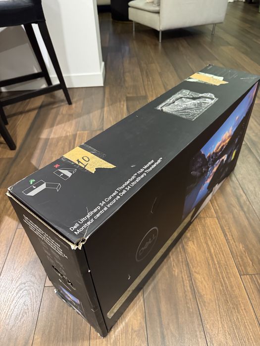 Monitor DELL U3425WE 34" FV