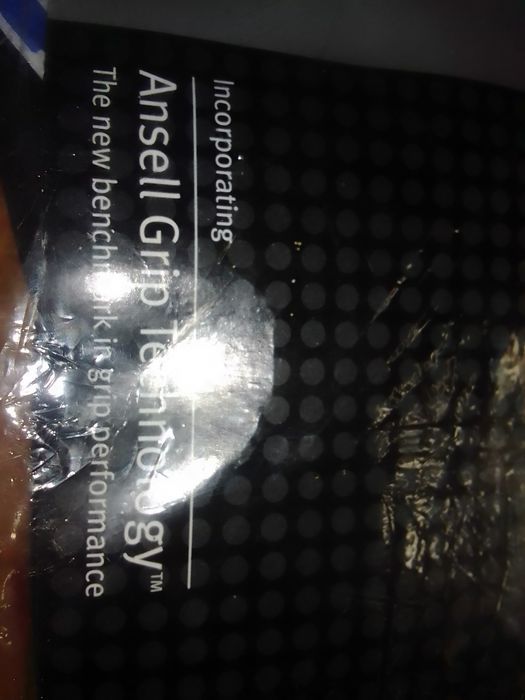 Set of 8 New Work Gloves, Packed, Only €664286038621827122