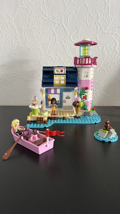 Продам LEGO Friends 41094 – Маяк в Хартлейке