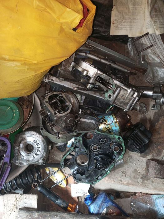 Дельта під розбор