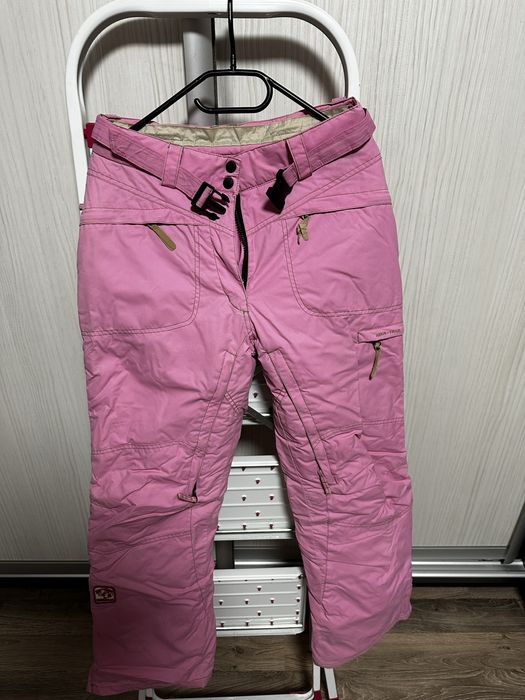 Лижні штани жіночі