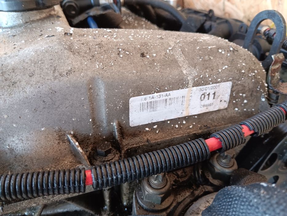 Ford Mondeo Mk3 silnik 1.8 16V CHBB kompletny sprawny z osprzętem