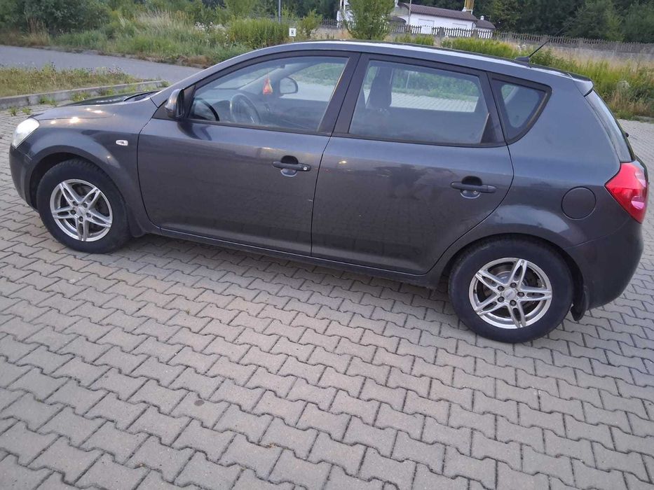 Sprzedam kia ceed