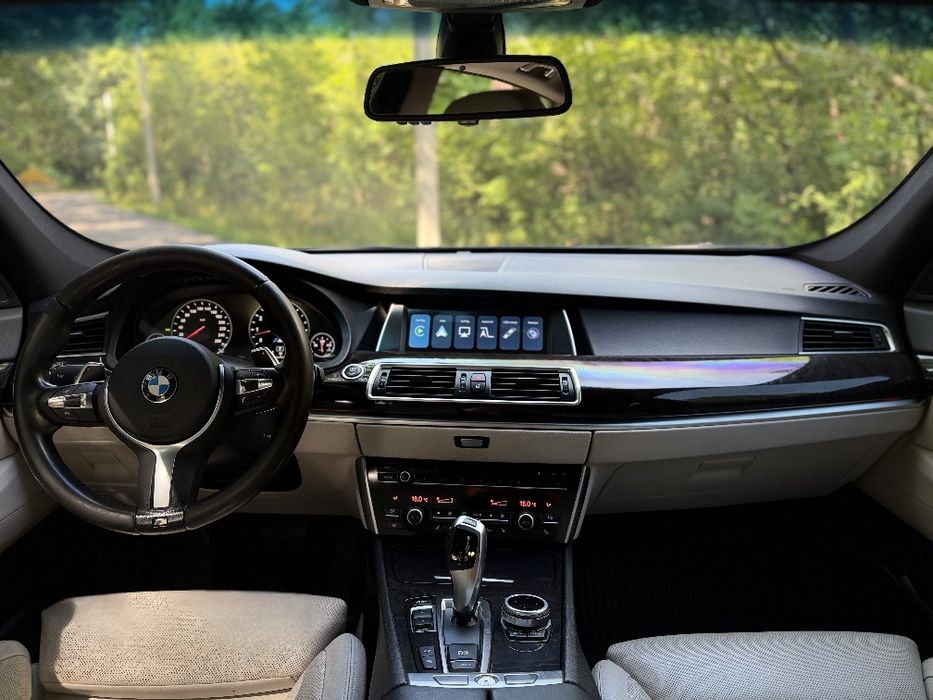 BMW 5 Series GT 2011 VIN WBASN2C57CC202069 фото оголошення 9 з 17