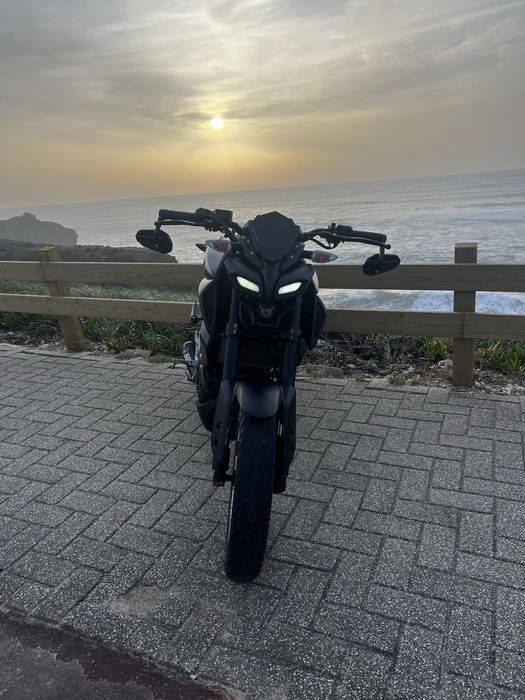 Yamaha Mt 125 2020