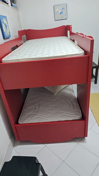 Beliche infantil