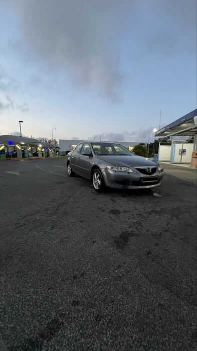 Mazda 6 full extras
